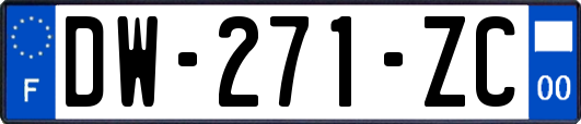 DW-271-ZC