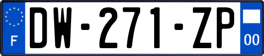 DW-271-ZP