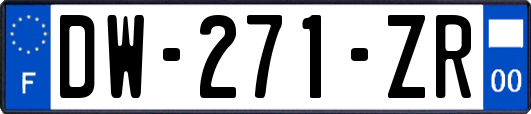 DW-271-ZR