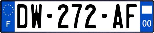 DW-272-AF