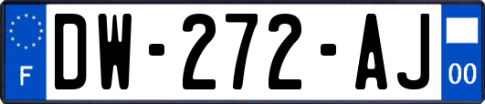 DW-272-AJ