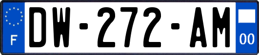 DW-272-AM