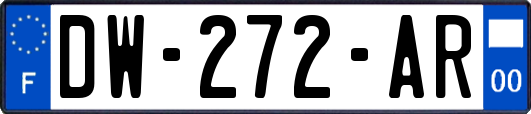 DW-272-AR