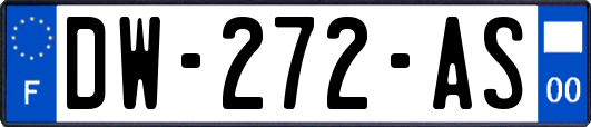 DW-272-AS