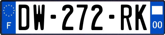 DW-272-RK