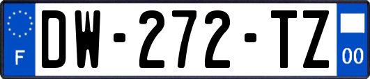 DW-272-TZ