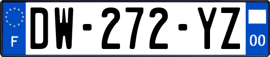 DW-272-YZ