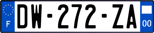 DW-272-ZA