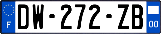 DW-272-ZB