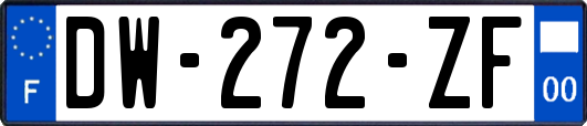 DW-272-ZF