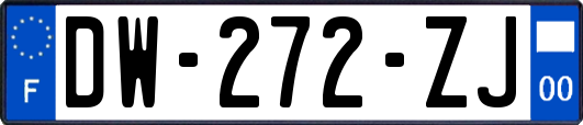 DW-272-ZJ