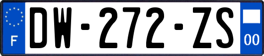 DW-272-ZS