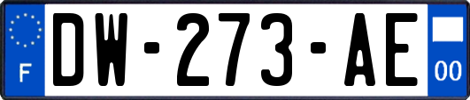 DW-273-AE