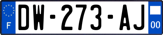 DW-273-AJ