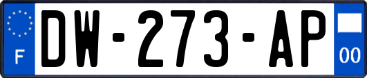 DW-273-AP