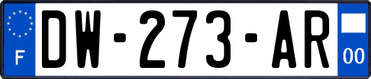 DW-273-AR