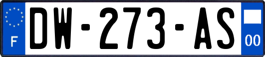 DW-273-AS