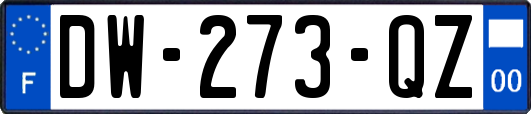 DW-273-QZ