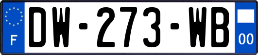 DW-273-WB