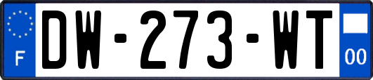 DW-273-WT