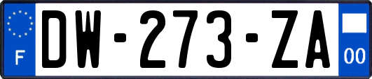 DW-273-ZA