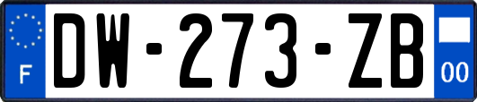 DW-273-ZB