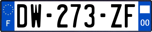 DW-273-ZF