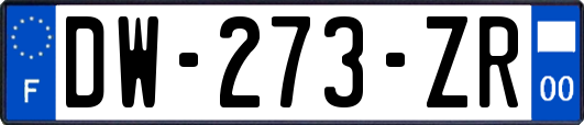 DW-273-ZR