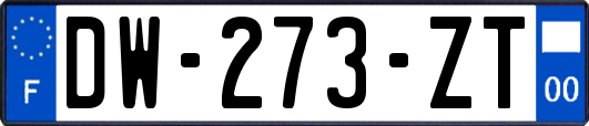 DW-273-ZT