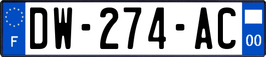 DW-274-AC