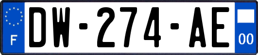 DW-274-AE