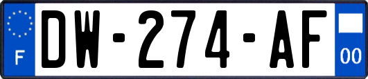 DW-274-AF