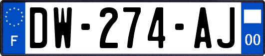 DW-274-AJ