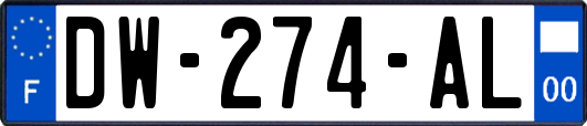 DW-274-AL