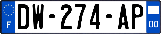 DW-274-AP