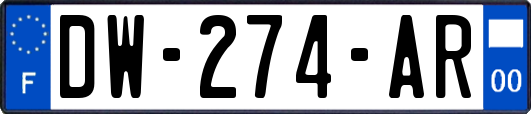 DW-274-AR