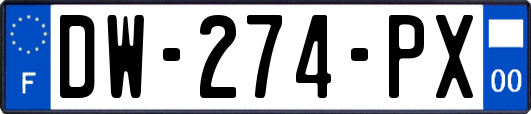 DW-274-PX