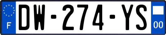 DW-274-YS