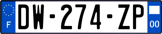 DW-274-ZP