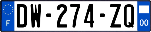 DW-274-ZQ