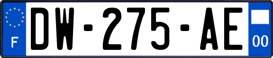 DW-275-AE