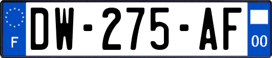 DW-275-AF