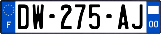 DW-275-AJ