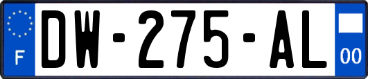 DW-275-AL