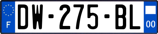 DW-275-BL