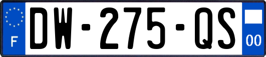 DW-275-QS