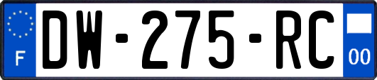 DW-275-RC