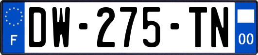 DW-275-TN