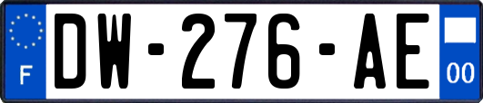 DW-276-AE
