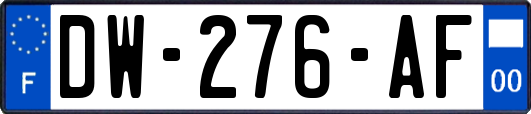 DW-276-AF